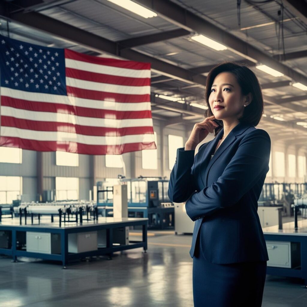 Contemplating a business relocation from Asia to the US